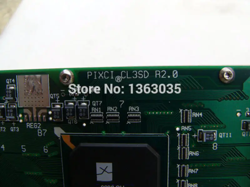 EPIX PIXCI CL3SD R2.0高解像度ハイフレームレートカメラリンクインターフェースキャプチャカード搭載