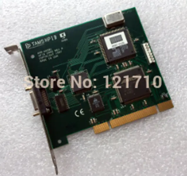 TAMS タムス HPIB 488-66501 HPIB CARD REV A 産業用マザーボード
