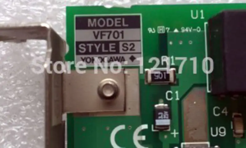横河VF701S2スタイルS2 dcs制御バスインターフェイスカード産業用マザーボード