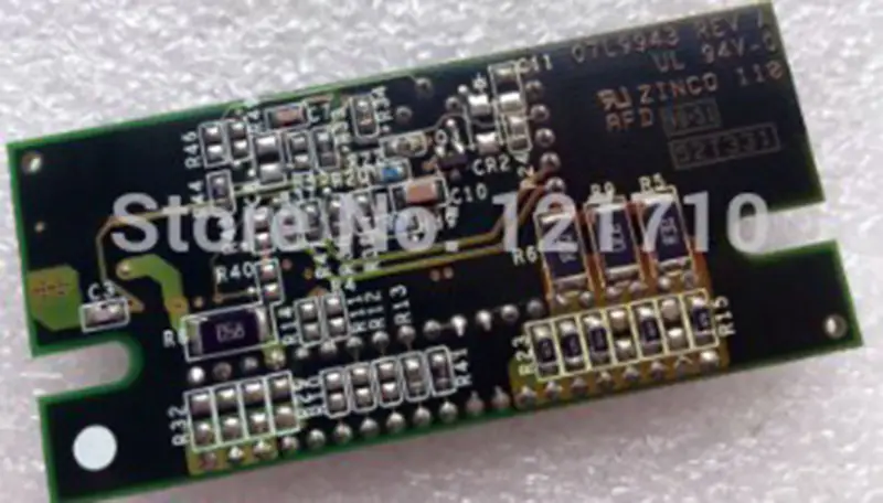 サーバー CPU VOLTAGE REGULATOR MODULE VRM 07L9942 07L9943 REV A 産業用マザーボード