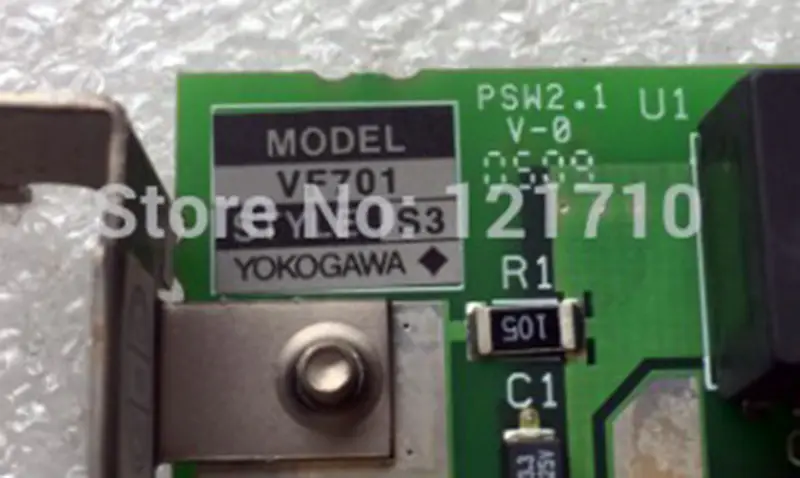 横河 VF701S3 VF701 STYLE S3 PSW2.1 S9901DG-00カード 産業用マザーボード