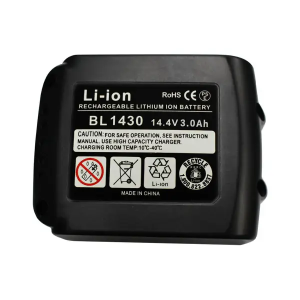 マキタ BL1440 DA340DRF BDF343 フリーポスト バッテリー