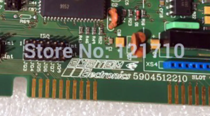 SYSTEM ELECTRONICS PC-188 BITBUS カード 5904512211 5904512210 5904992201 マザーボード