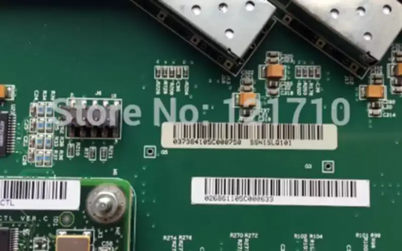 Huawei OptiX OSN1500 SLQ1 SSN1SLQ110 SSN1SLQ1 VER.E SSN1SLQ101 産業用マザーボード