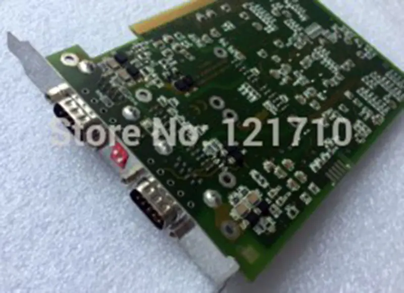 SOTING GMBH CAN-AC2-PCI/HW/LP V.10 4DH6111 CAN-AC2-I/HW V1.01産業用マザーボード