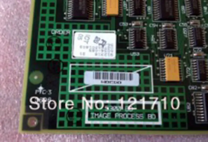 ボード ImageLink ISA カード 5300 IMAGE PROCESS BD 912318 21 産業用マザーボード