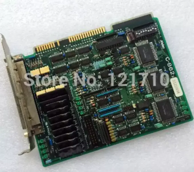 melec C-862 V KP1199-1 産業用マザーボード