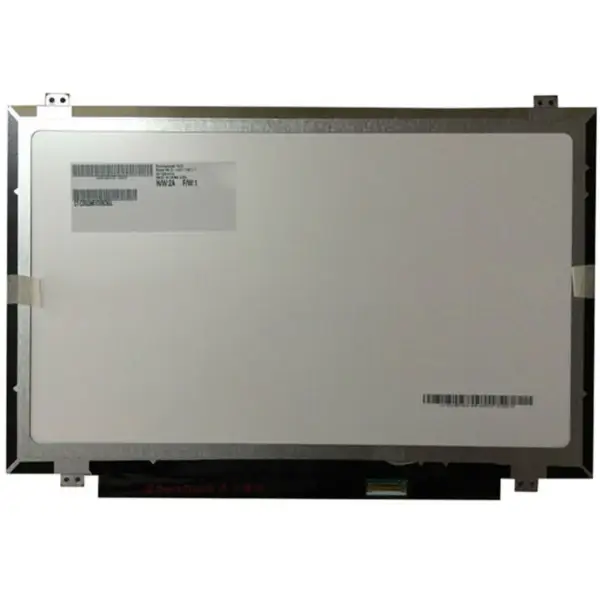 14'' LTN140AT31 N140BGE-E33 N140BGE-E43 N140BGE-EB3/EA3/EA2 HB140WX1-301 /401 /501 LCD スクリーン 30 ピン互換性があります。
