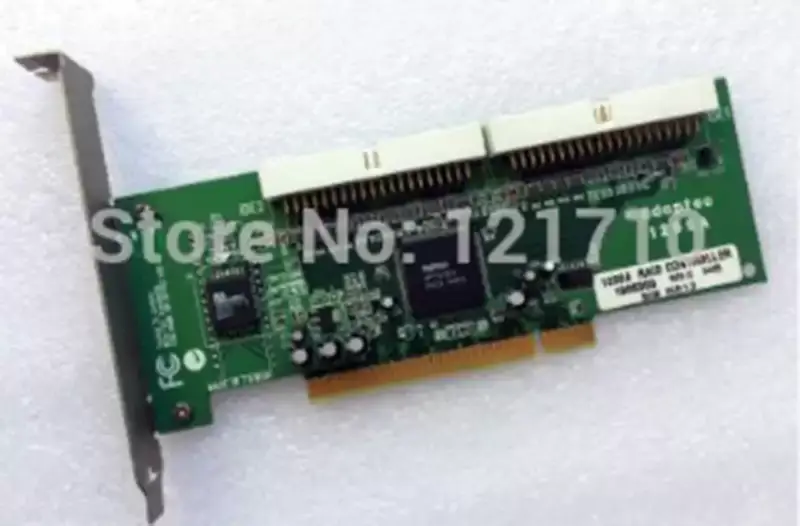 ADAPTEC ADAPTEC 1200A RAID コントローラカード 1906300 REV C 産業用マザーボード