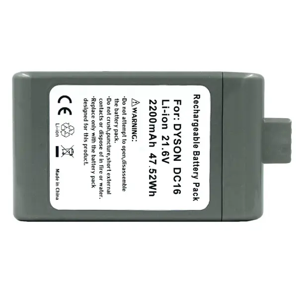 Dyson DC16 BP01 12097 912433-01 バッテリー