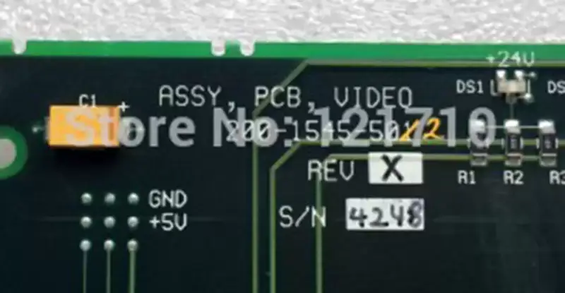 200-1545-502 REV X 200-1043-503 V1.00 産業用マザーボード