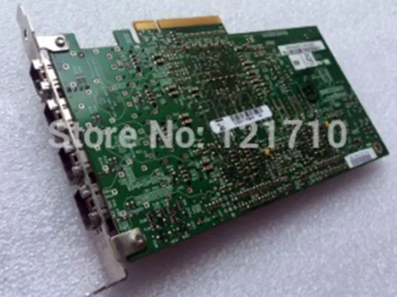 ATTO ATTO FC44ES 4GB/S 4 GIGABIT FIBRE CHANNEL ( FC ) PCI-E X8 HOST BUS ADAPTER ( HBA ) 産業用マザーボード