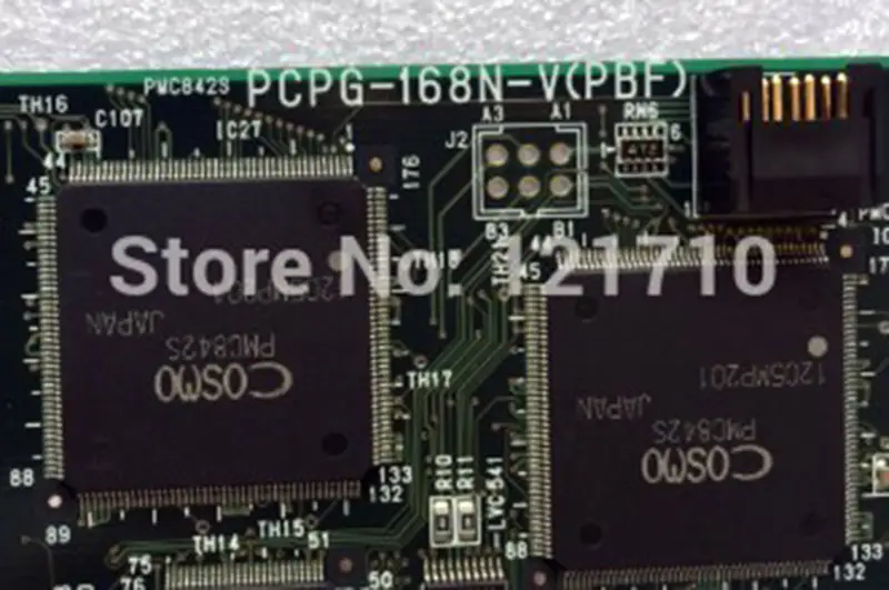 コスモ COSMO B0141A-PBF PCPG-168N-V PCPG-168N-V(PBF) 産業用マザーボード