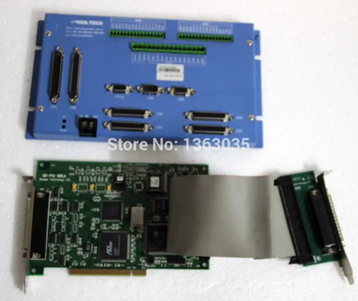 GOOGOL ！GOOGOL GX-PCI GA1-400-ACC2-G用GT-SD V2.12コントロールカード