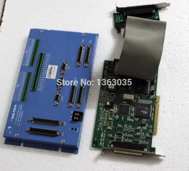 GOOGOL ！GOOGOL GX-PCI GA1-400-ACC2-G用GT-SD V2.12コントロールカード