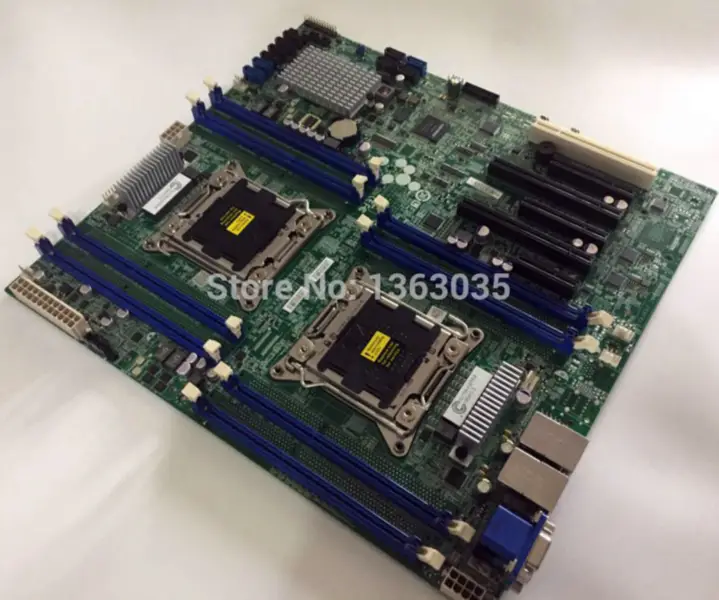 TYAN用オリジナルS7050サーバーマザーボード