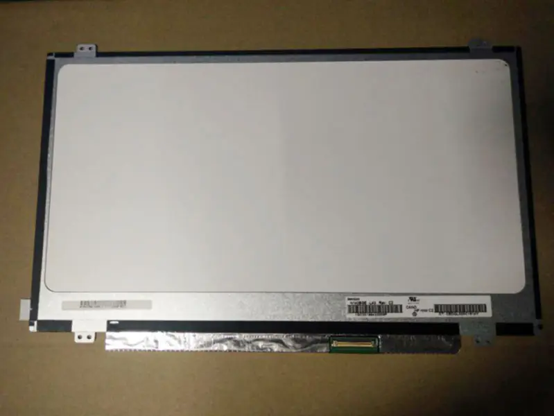 B140XW03 V.0 N140BGE-L43 B140XTN03.6 LCD画面表示