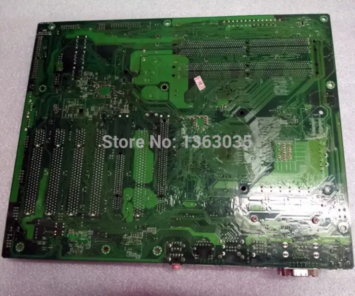 組み込み C2SBC-Q サーバー・ワークステーション・マザーボード LGA 775 5*PCI