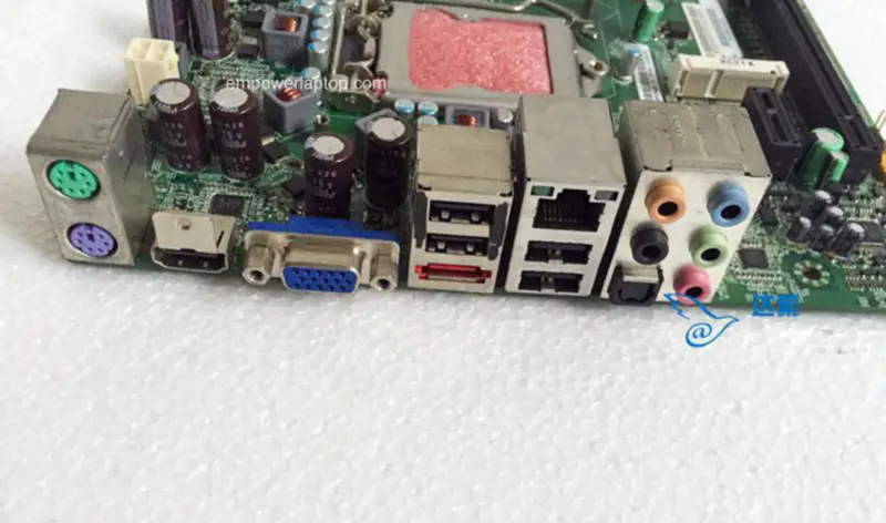 Acer X3900 X5900 H57D01 MBSD101001 LGA1156 マザーボード