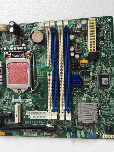 Acer X3900 X5900 H57D01 MBSD101001 LGA1156 マザーボード