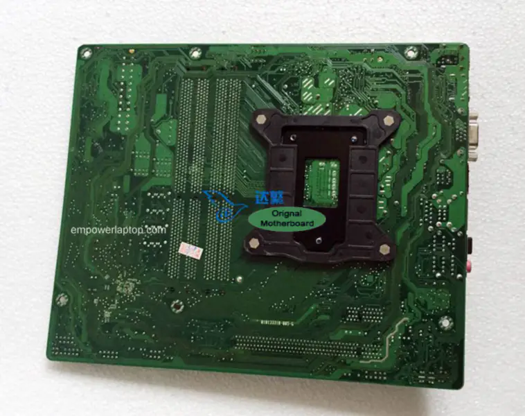 Acer X3900 X5900 H57D01 MBSD101001 LGA1156 マザーボード