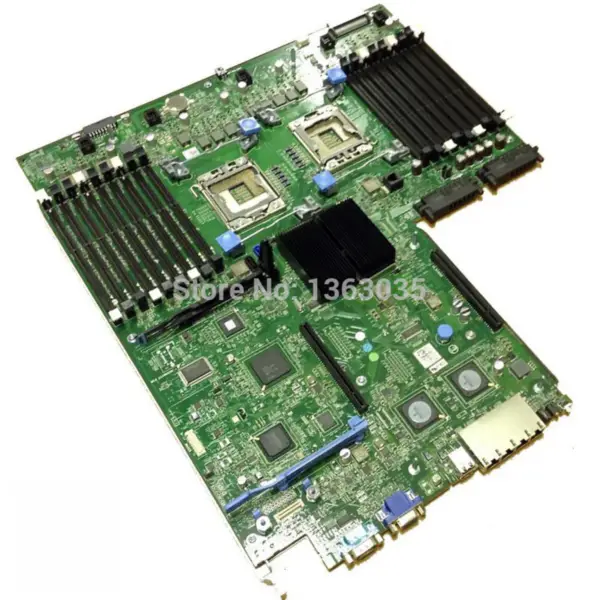 Dell 0XDX06 XDX06 CN-0XDX06 PowerEdge R710用サーバマザーボード