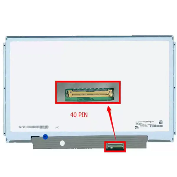 LTN133AT16 N133BGE-L41 N133BGE-L31 N133B6-L24 N133B6-L52 LP133WH2 TLM2 for Lenovo U310 U350 V360 V370G Z370/380 LCDスクリーン