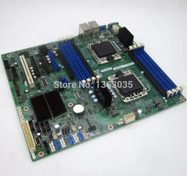 インテル S2400SC2 サーバー・マザーボード