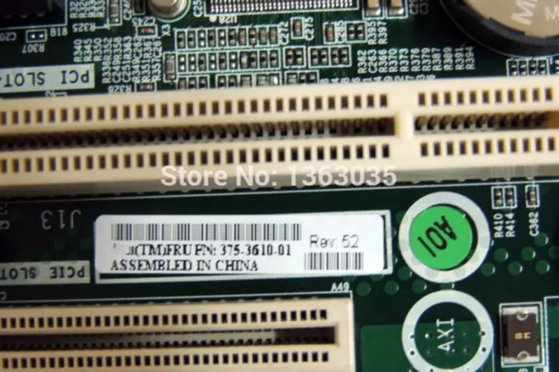 SUN 375-3610 375-3610-01 Ultra27 u27用ワークステーション・マザーボード