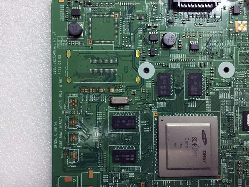 マザーボード BN41-01587E BN41-01587 LTJ460HW03-H