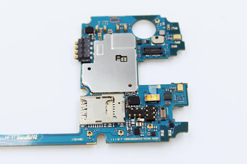 LG G3 D851マザーボードは32GBのロックを解除した