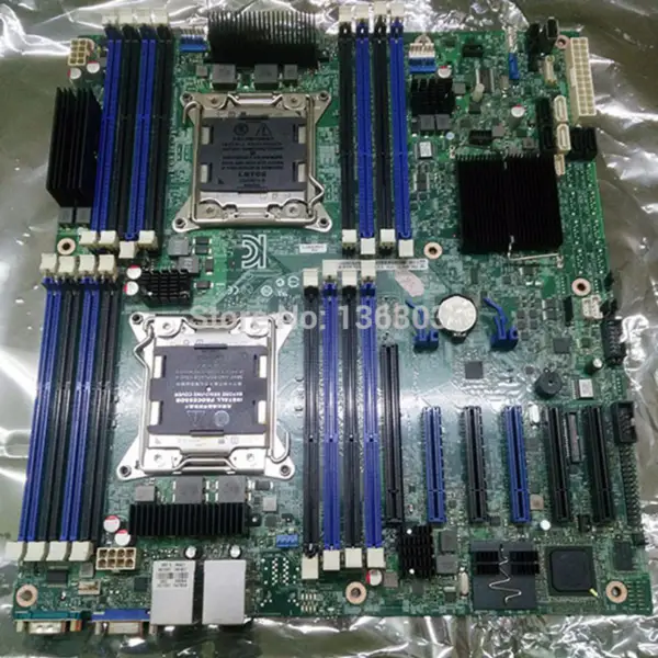 インテルS2600CP2マザーボード