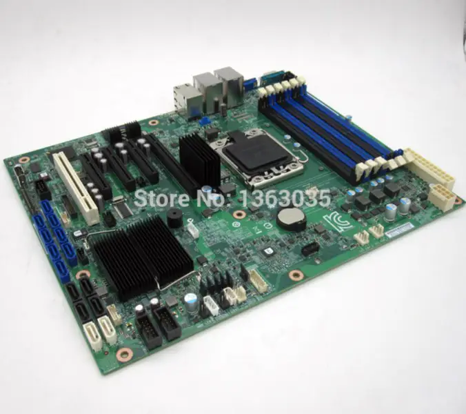 インテル S1400FP4 サーバー・マザーボード LGA 1356