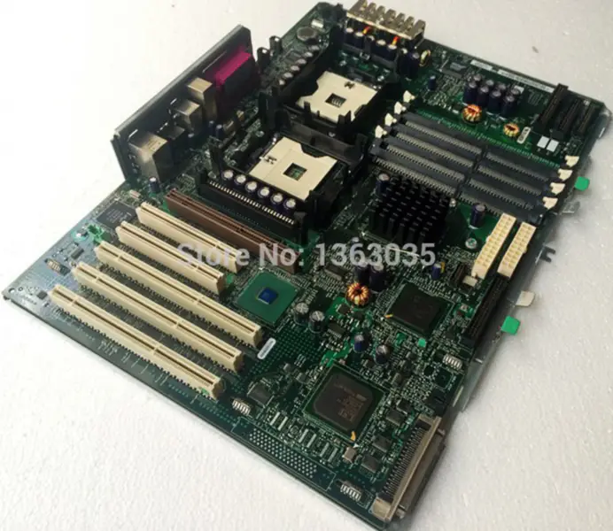 IBM 02K812 2K812 CN-02K812 Precision 650 WS650 PRE650用サーバー・マザーボード