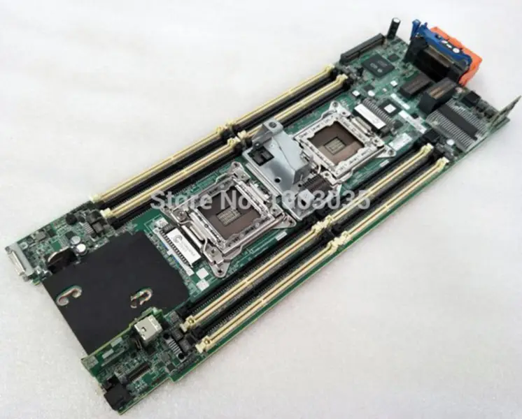 HP 654609-001 AS#640870-001 Blade BL460C Gen8用サーバー・マザーボード