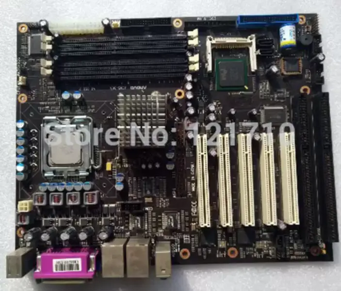 ANOVO AIMB-865 V1.0S1.2マザーボード