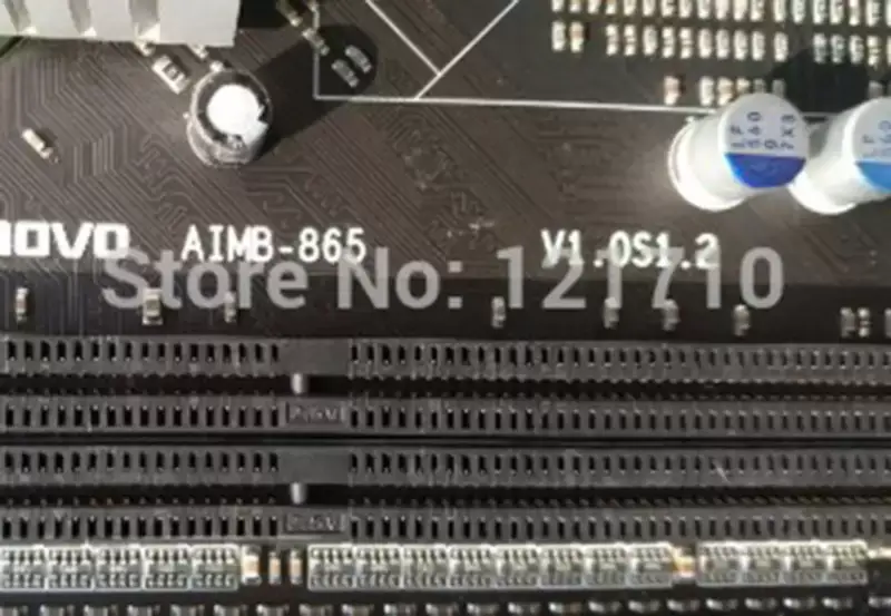 ANOVO AIMB-865 V1.0S1.2マザーボード