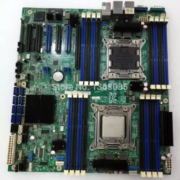 インテル S2600CP4 X79サーバー・マザーボード LGA 2011