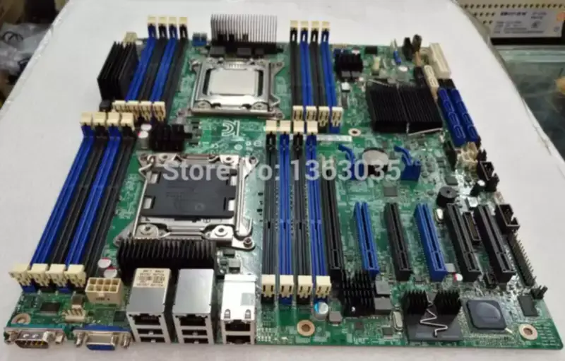 インテル S2600CP4 X79サーバー・マザーボード LGA 2011