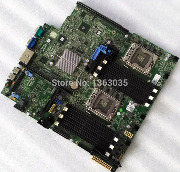 IBM 01PP0V 1PP0V CN-01PP0V PowerEdge R420システム・ボード用サーバー・マザーボード