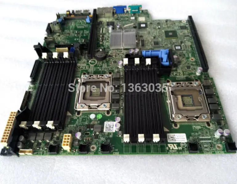 IBM 01PP0V 1PP0V CN-01PP0V PowerEdge R420システム・ボード用サーバー・マザーボード