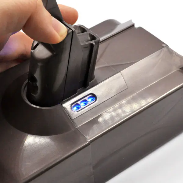 Dyson V8 21.6V 4000mAhバッテリー