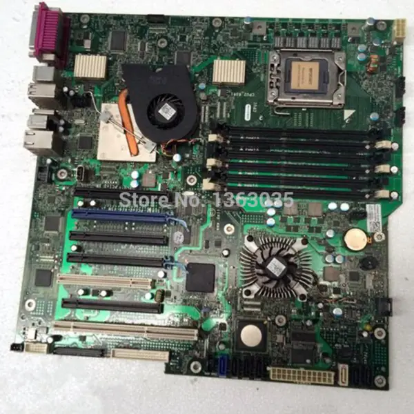 Dell 0D881F D881F CN-0D881F Precision T7500用ワークステーションマザーボード