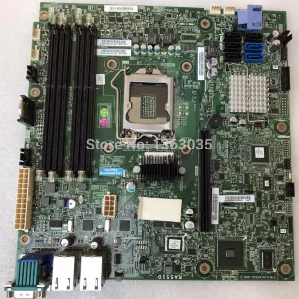 IBM 00AL958 X3250 M4用サーバー・マザーボード