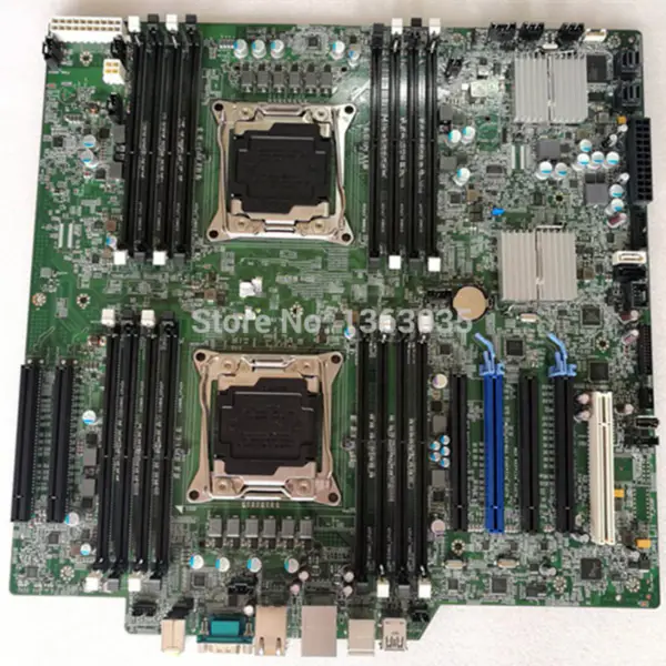 Dell 02TPVG 2TPVG CN-02TPVG Precision T7910用ワークステーションマザーボード