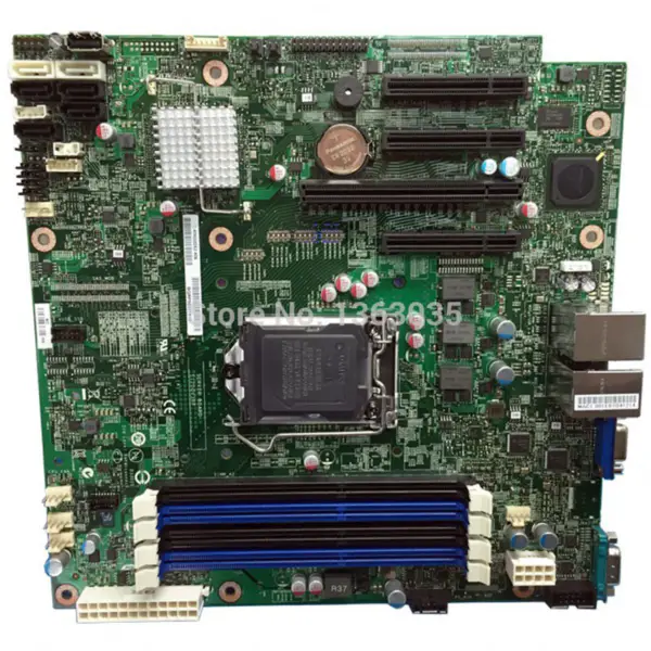 インテル S1200V3RPS サーバー・マザーボード LGA1150 C222 チップセット