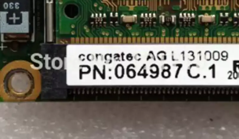 CONGATEC conga-ELX/800-TTL 064987 C.1マザーボード