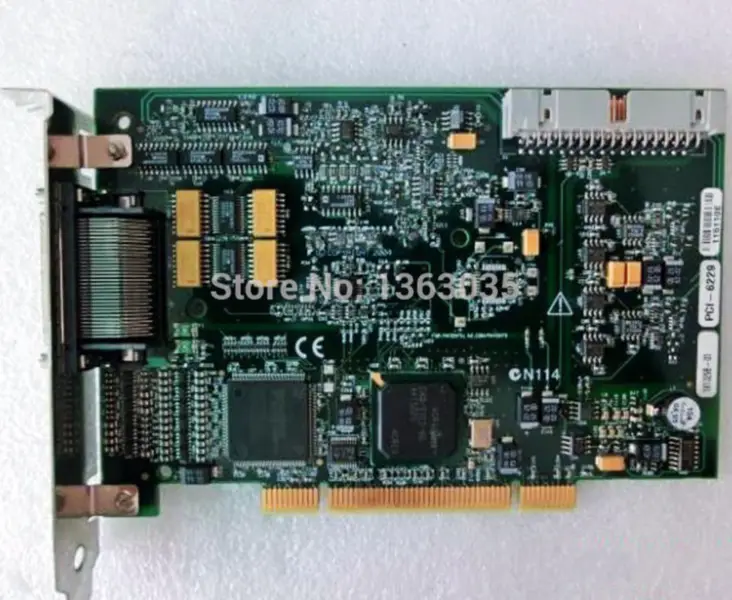NI PCI-6229 DAQカード