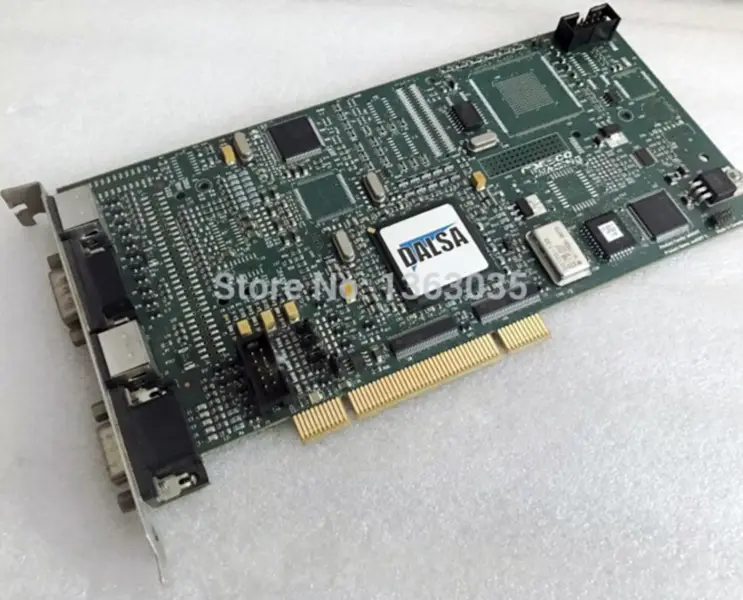 DALSA OC-B2PCO-CVORB 0C-B2PC0-CV0RB コレコイメージング用DAQカード