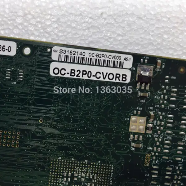 DALSA OC-B2PCO-CVORB 0C-B2PC0-CV0RB コレコイメージング用DAQカード